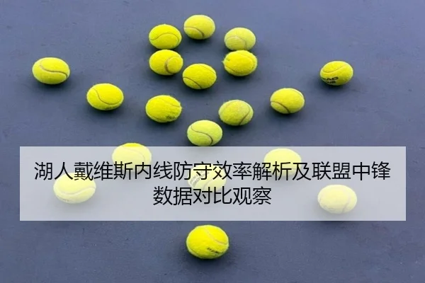 湖人戴维斯内线防守效率解析及联盟中锋数据对比观察