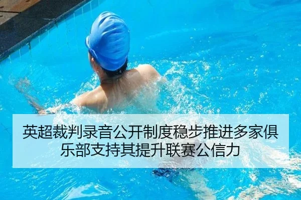 英超裁判录音公开制度稳步推进多家俱乐部支持其提升联赛公信力